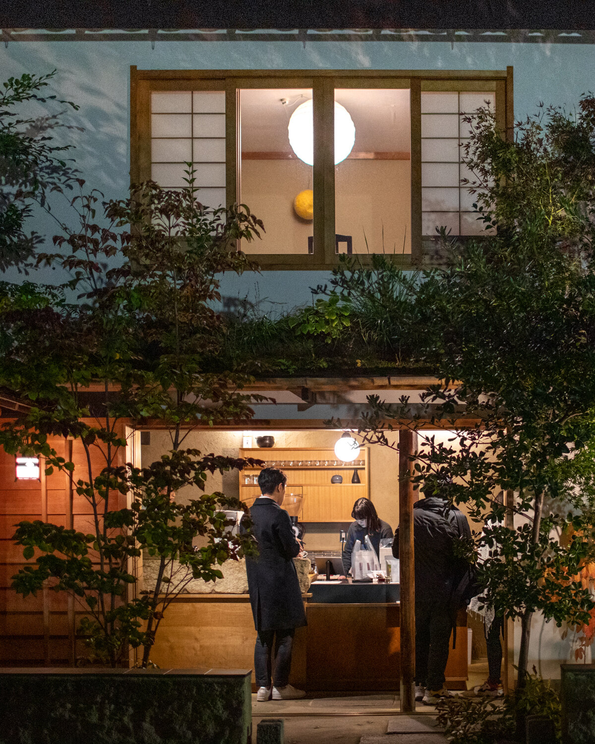 Where Tradition Blends with Modernity: WEEKENDERS Coffee in Kyoto